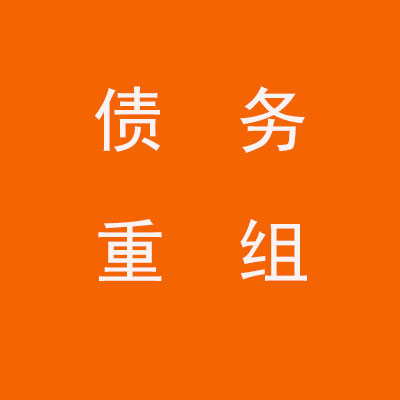 徽州个人债务重组优化